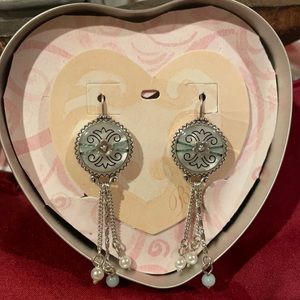 Brighton Stitch In Time Earring